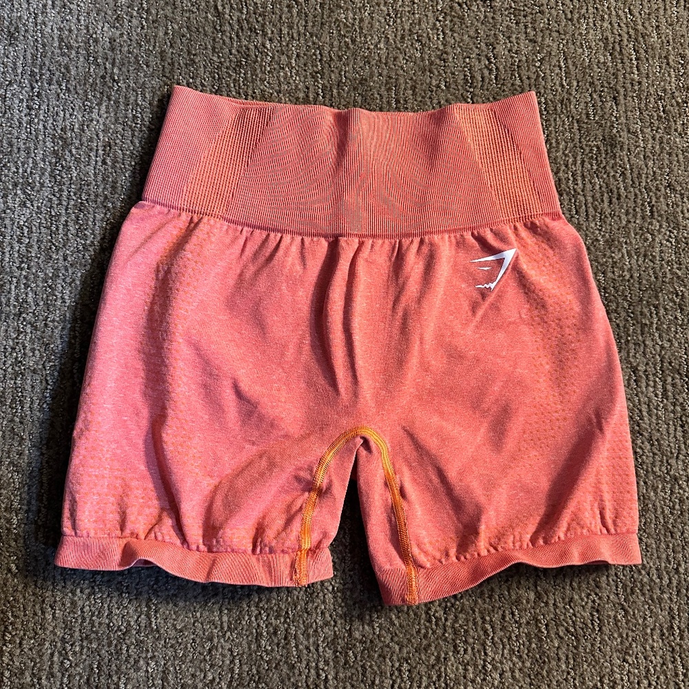 Gymshark Vital Seamless Shorts